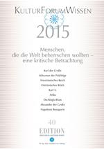 KulturForumWissen 2015