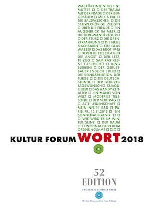 Kultur Forum WORT