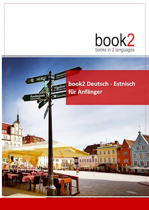 book2 Deutsch - Estnisch  für Anfänger