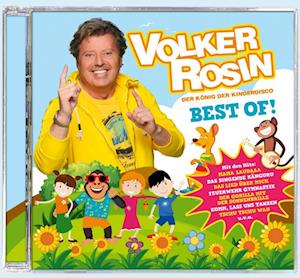 Volker Rosin - Best of!