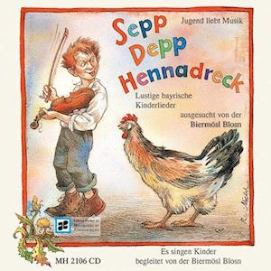 Sepp Depp Hennadreck. CD