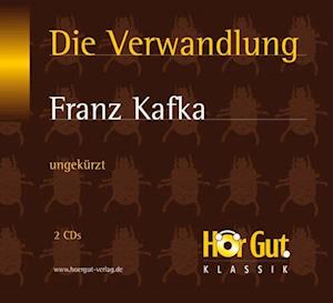 Die Verwandlung. 2 CDs