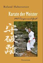 Karate der Meister
