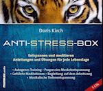 Anti-Stress-Box. Entspannen und meditieren