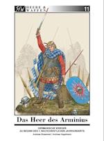 Das Heer des Arminius