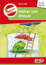 Themenheft Wetter und Wasser. 1./2. Klasse. Kopiervorlagen. Grundschule und Förderschule
