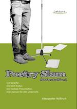 Poetry Slam für Deutschland
