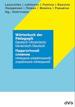 Wörterbuch der Pädagogik Ukrainisch - Deutsch