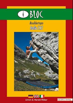 iBloc Bouldertopo Italia