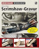 Scrimshaw-Gravur