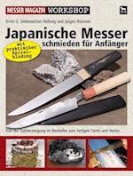 Japanische Messer schmieden für Anfänger