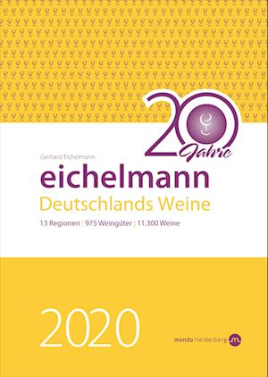 Eichelmann 2020 Deutschlands Weine