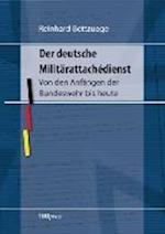 Der deutsche Militärattachédienst