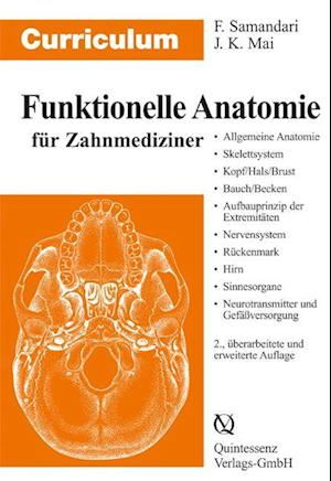 Curriculum - Funktionelle Anatomie für Zahnmediziner