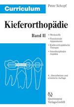 Curriculum Kieferorthopädie 2