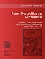 Rerum Moscoviticarum Commentarii