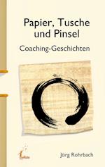 Papier, Tusche und Pinsel