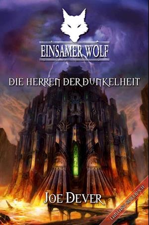 Einsamer Wolf 12 - Die Herren der Dunkelheit