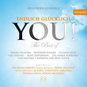 YOU! Endlich glücklich - The best of. 10 CD's