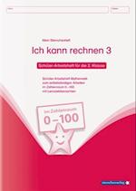 Ich kann rechnen 3. Schüler-Arbeitsheft für die 2. Klasse