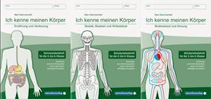 Ich kenne meinen Körper - 3 Hefte im Kombi