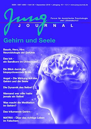 Jung Journal 36: Gehirn und Seele