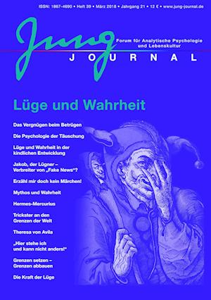 Jung Journal Heft 39