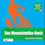 Mountainbike-Buch: Bayerische Voralpen