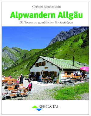 Alpwandern Allgäu