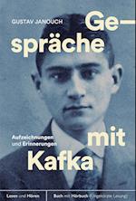 Gespräche mit Kafka