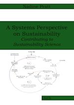 A Systems Perspective on Sustainability