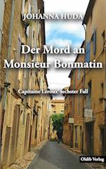 Der Mord an Monsieur Bonmatin