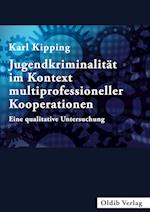 Jugendkriminalität im Kontext multiprofessioneller Kooperationen