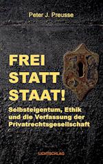 Frei statt Staat!