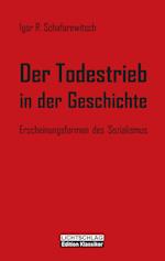 Der Todestrieb in der Geschichte