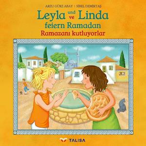 Leyla und Linda feiern Ramadan (D-Türkisch)