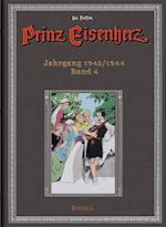 Prinz Eisenherz. Hal Foster Gesamtausgabe - Band 4