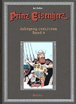 Prinz Eisenherz. Hal Foster Gesamtausgabe - Band 8