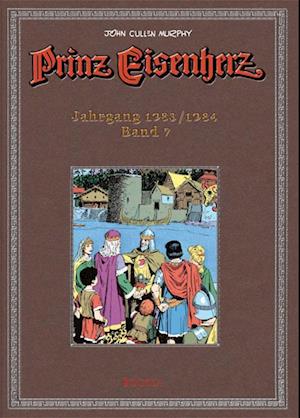 Prinz Eisenherz. Murphy-Jahre / Jahrgang 1983/1984