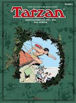 Tarzan Sonntagsseiten 03. 1935 - 1936