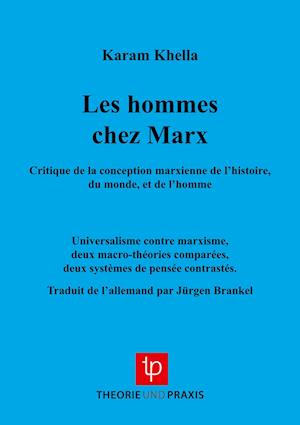 Les hommes chez Marx