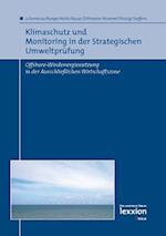 Klimaschutz Und Monitoring in Der Strategischen Umweltprufung