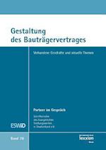 Gestaltung des Bauträgervertrages