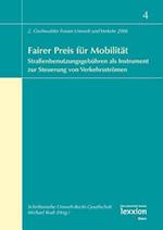 Fairer Preis Fur Mobilitat