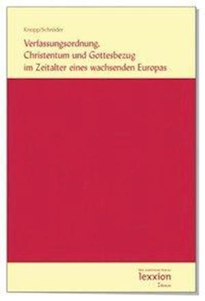 Verfassungsordnung, Christentum und Gottesbezug