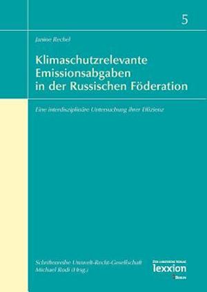 Klimaschutzrelevante Emissionsabgaben