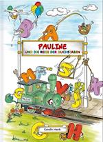 Pauline und die Reise der Buchstaben