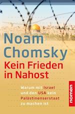 Kein Frieden in Nahost