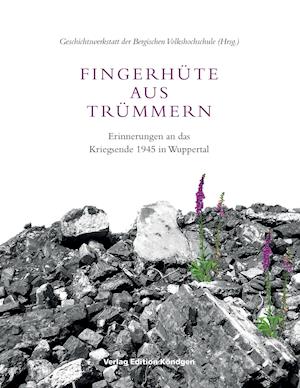 Fingerhüte aus Trümmern