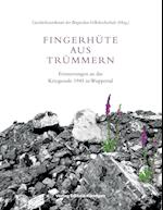 Fingerhüte aus Trümmern